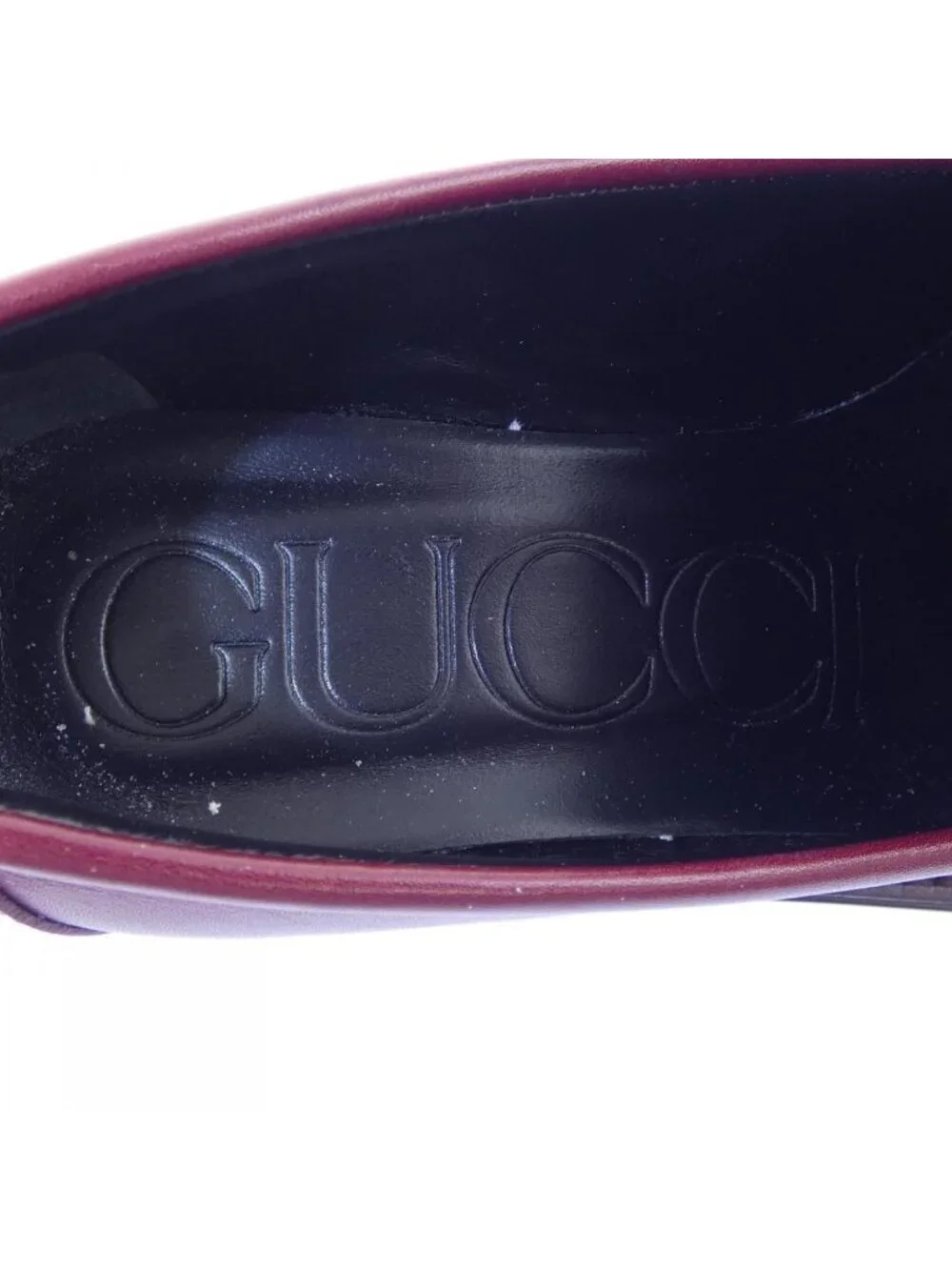 Gucci Horsebit Loafers Aacgw Shoes